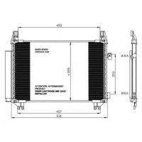 Конденсатор, кондиціонер NRF 35938