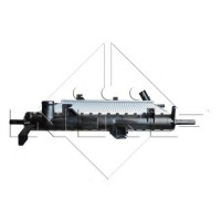 Радіатор, охолодження двигуна NRF 52019