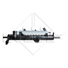 Радіатор, охолодження двигуна NRF 52019