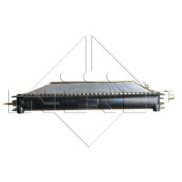 Радіатор, охолодження двигуна NRF 53082