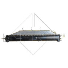 Радіатор, охолодження двигуна NRF 53082