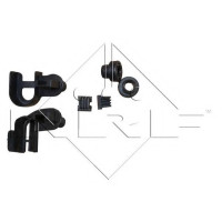 Радіатор, охолодження двигуна NRF 53404