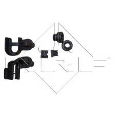Радіатор, охолодження двигуна NRF 53404