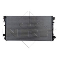 Радіатор, охолодження двигуна NRF 53405