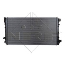 Радіатор, охолодження двигуна NRF 53405
