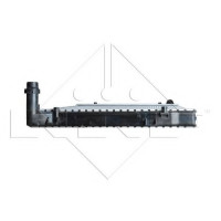 Теплообмінник, опалення салону NRF 54270