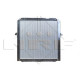Радіатор, охолодження двигуна NRF 58259