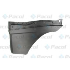 Двері, кузов PACOL BPB-VO003R