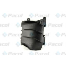 Кронштейн, облицювання радіатора PACOL BPC-SC008R