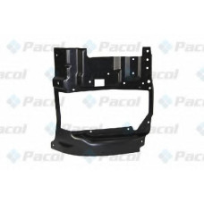 Кришка, основна фара PACOL BPC-SC020R/L