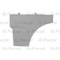 Рама ручки дверей PACOL DAF-DH-005L