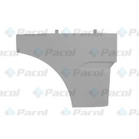 Рама ручки дверей PACOL DAF-DH-005R