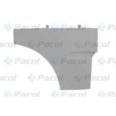 Рама ручки дверей PACOL DAF-DH-005R