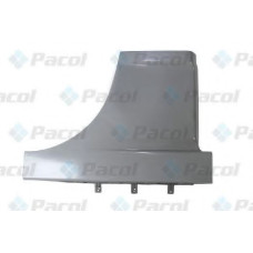 Кріплення ліхтаря PACOL DAF-FH-001R
