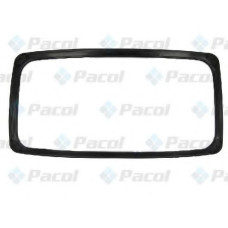 Корпус, зовнішнє дзеркало PACOL DAF-MR-009