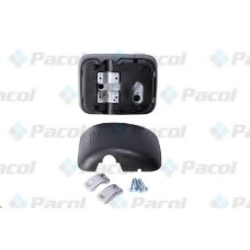 Корпус, зовнішнє дзеркало PACOL DAF-MR-013
