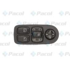 Підніжка PACOL DAF-SB-003L