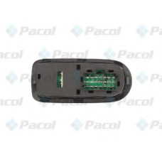 Підніжка PACOL DAF-SB-003R