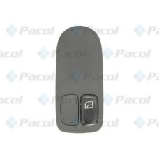 Підніжка PACOL DAF-SG-001L