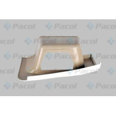 Облицювання, бампер PACOL IVE-BC-002R