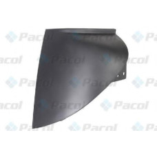Корпус, зовнішнє дзеркало PACOL IVE-MR-010