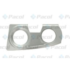 Дзеркальне скло, зовнішнє дзеркало PACOL IVE-MR-016