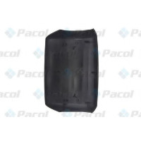 Облицювання, бампер PACOL MAN-BS-001L