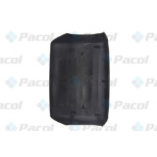 Облицювання, бампер PACOL MAN-BS-001L