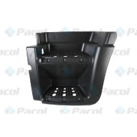 Аеродефлектор PACOL MAN-CP-007L