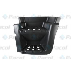 Аеродефлектор PACOL MAN-CP-007L