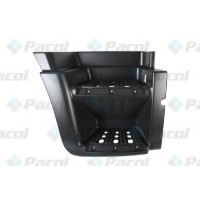 Аеродефлектор PACOL MAN-CP-007R