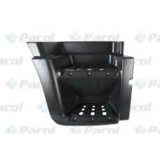Аеродефлектор PACOL MAN-CP-007R