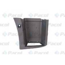 Аеродефлектор PACOL MAN-CP-009R