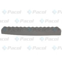 Облицювання, бампер PACOL MAN-CP-012L