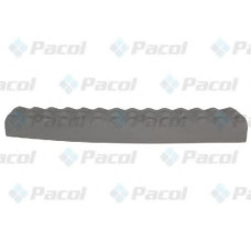 Облицювання, бампер PACOL MAN-CP-012L