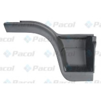 Облицювання, бампер PACOL MAN-CP-014L