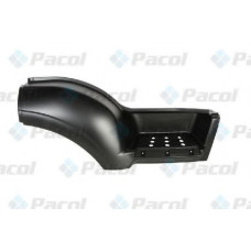 Облицювання, бампер PACOL MAN-CP-014R