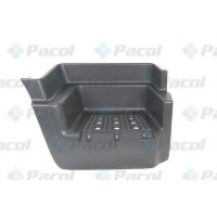Облицювання, бампер PACOL MAN-CP-015R