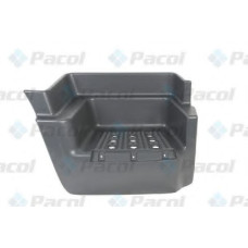 Облицювання, бампер PACOL MAN-CP-015R