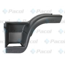 Облицювання / захисна накладка, двері PACOL MAN-CP-017L