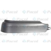 Облицювання, бампер PACOL MAN-FP-003
