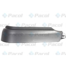 Облицювання, бампер PACOL MAN-FP-003