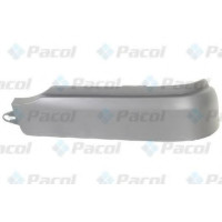 Облицювання, бампер PACOL MAN-FP-004