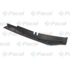 Облицювання, бампер PACOL MAN-FP-012