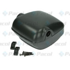 Облицювання, бампер PACOL MAN-SFB-002