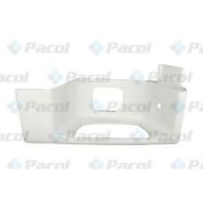 Ручка дверей PACOL MER-DH-004L