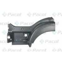 Замок двері PACOL MER-DH-007L
