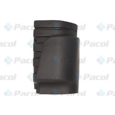 Корпус, основна фара PACOL MER-HB-001R