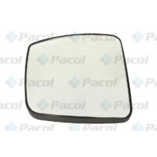 Покриття буфера, причіпний обор PACOL RVI-BC-001L
