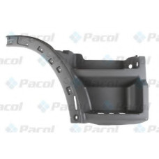 Рамка, основна фара PACOL RVI-HLC-001R